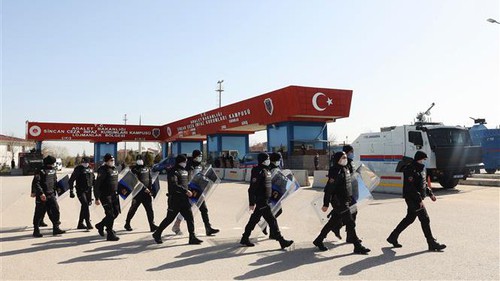 Thổ Nhĩ Kỳ khẳng định không có nguy cơ an ninh đối với người nước ngoài