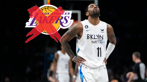 Lý do bất ngờ khiến Kyrie Irving "bít cửa" sang Los Angeles Lakers