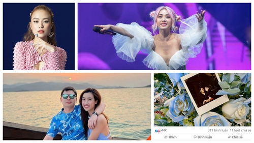 Giải trí 24h: 'See tình' của Hoàng Thùy Linh gây sốt toàn cầu, ông xã đổi thay vì Đỗ Mỹ Linh