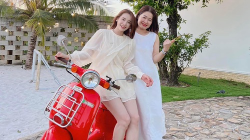 Nhã Phương check-in tại biệt thự nhà vườn nghìn m2, dân tình chăm chăm vào 1 món đồ của Trường Giang 