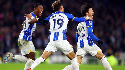 Mitoma che mờ Son Heung Min, là niềm tự hào mới của Châu Á