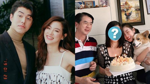 Baifern Pimchanok đăng ảnh gia đình, nhan sắc mẹ nữ thần chiếm trọn spotlight