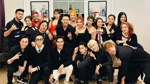 Hari Won đăng ảnh mừng sinh nhật, Trấn Thành để lại bình luận hút tương tác 'khủng'