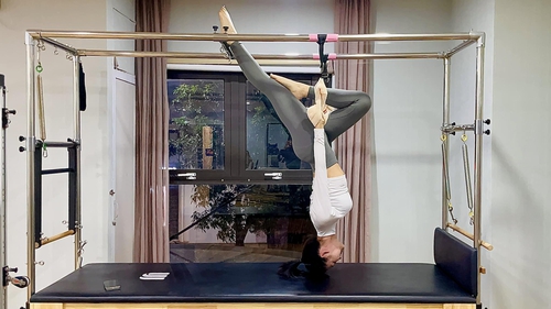 Quý cô kể chuyện bỏ Gym sang Pilates: Từ tình cờ và "nghiện" lúc nào không hay 