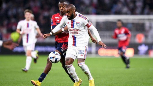 Nhận định, soi kèo Lyon vs Lille (00h15, 9/2): Khách đè chủ