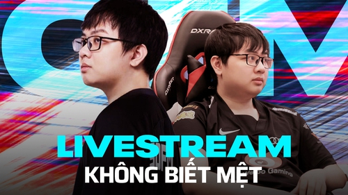 Nghỉ làm game thủ chuyên nghiệp với lương 55 tỷ/ năm, SofM lại trở thành streamer chăm nhất Việt Nam