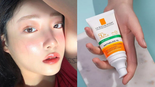 Cho ngày nồm ẩm: 6 kem chống nắng kiềm dầu, đảm bảo da ráo mịn, không nhờn dính khó chịu 