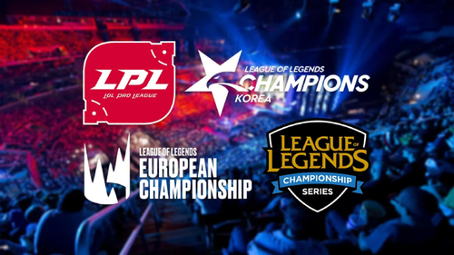 Riot thông báo thể thức cho MSI 2023: Mỗi khu vực thuộc nhóm Major hưởng lợi nhiều nhất