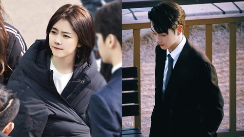 Bất chấp bị fan phản đối, Đàm Tùng Vận vẫn quyết đóng cặp với Hứa Khải, nhan sắc hiện tại ra sao