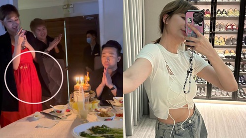 Hari Won chính thức lên tiếng về tin đồn mang thai, đáp gọn đúng 1 câu