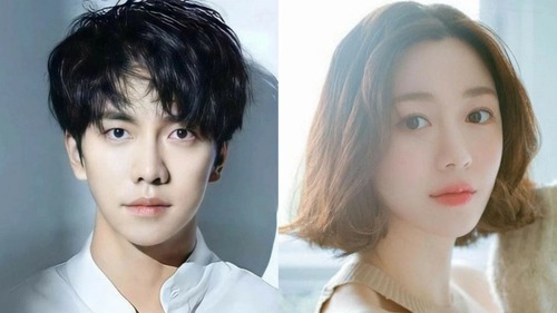 Hé lộ chuyện tình “cọc đi tìm trâu” của Lee Seung Gi - Lee Da In và món quà “Mama Chuê” tặng con rể tương lai