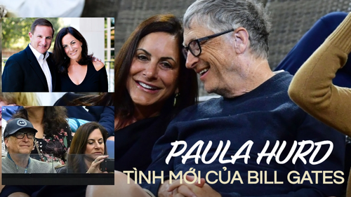 Chân dung góa phụ đang sánh đôi cùng Bill Gates: Từng có một đời chồng là CEO, sở hữu điểm tương đồng đặc biệt với vợ cũ tỷ phú