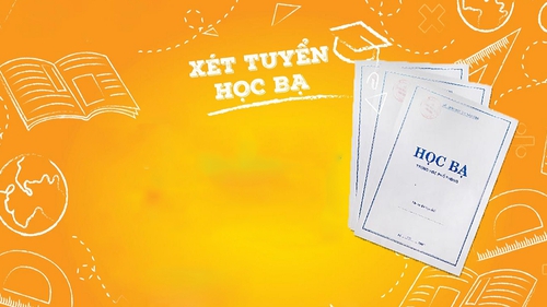 Bộ Giáo dục và Đào tạo trả lời về kiến nghị bỏ xét tuyển đại học qua học bạ