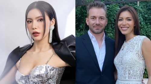 Chuyện tình của Minh Tú và bạn trai ngoại quốc: Từng rạn nứt rồi tái hợp, rục rịch chuẩn bị kết hôn? 