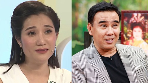 Cát Tường: "Êkíp chọn giữ Quyền Linh, tôi bị ép rời khỏi show Bạn muốn hẹn hò"
