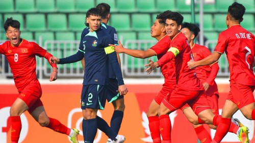 U20 Việt Nam giành chiến thắng ngoạn mục ở giải châu lục, CĐV Đông Nam Á ngả mũ thán phục