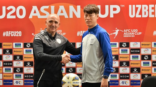 Nhận định, soi kèo U20 Hàn Quốc vs U20 Oman (17h00, 2/3), vòng bảng U20 Châu Á