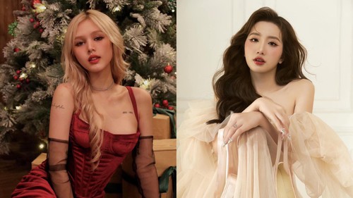 Xoài Non, Huyền 204 - cùng làm dâu hào môn năm 18 tuổi: Người dậy từ 3h30 sáng chuẩn bị mâm giỗ, người nấu ăn dọn nhà thuần thục