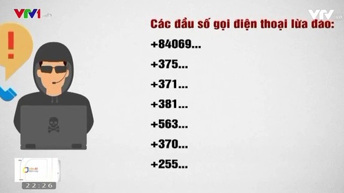 Cảnh báo cuộc gọi từ các đầu số này có dấu hiệu lừa đảo, hãy tắt máy ngay lập tức!