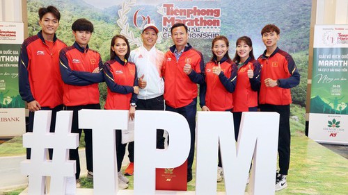 Hơn 4.000 VĐV tham gia Tiền Phong Marathon 2023