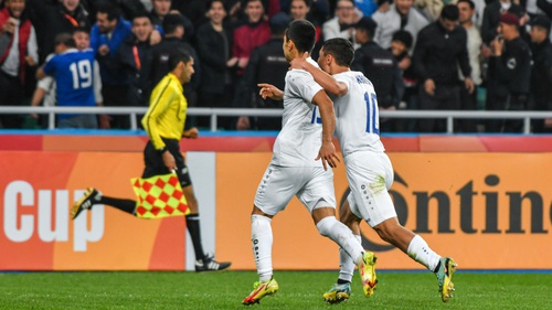 Nghẹt thở đến giây cuối cùng, đội chủ nhà hạ bại tướng của U20 Việt Nam giành vé World Cup