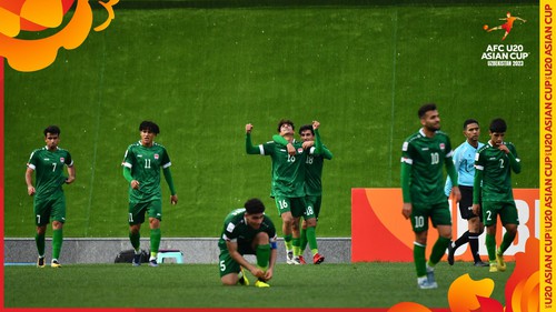 U20 Iran bị hạ bởi một khoảnh khắc xuất thần, đại diện châu Á đầu tiên dự World Cup được xác định