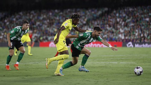 Nhận định, soi kèo Villareal vs Real Betis (00h30, 13/3), La Liga vòng 25