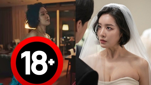 Ác nữ 'The glory 2' để lộ vòng 1 trên phim: Khán giả 'sốc óc' bởi cảnh phim bất ngờ, hết lời khen ngợi diễn xuất 