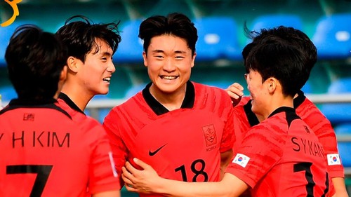 Nhận định, soi kèo U20 Hàn Quốc vs U20 Trung Quốc (17h00, 12/3), U20 Châu Á tứ kết