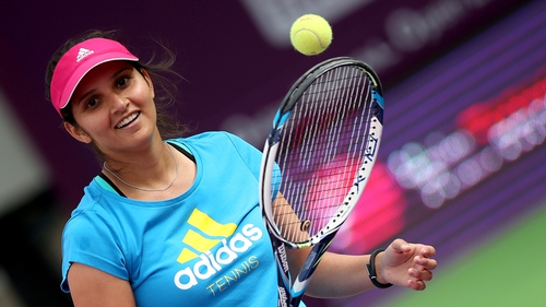 Sania Mirza: Tay vợt không bao giờ chịu khuất phục