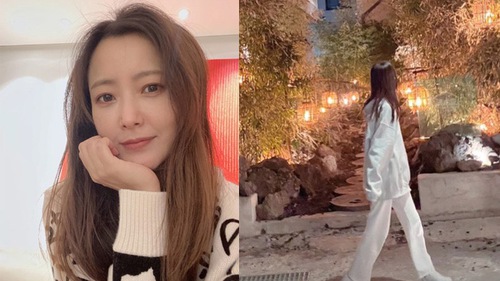 Bất ngờ với ngoại hình ở tuổi 15 của con gái Kim Hee Sun, liệu trường thành có trở thành đại mỹ nhân như mẹ?