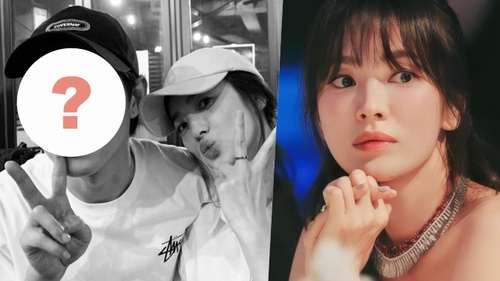 Song Hye Kyo dính tin đồn hẹn hò 'ác nam' The Glory kém 4 tuổi chỉ vì... 1 bức ảnh
