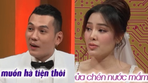 Phương Trinh Jolie - Lý Bình tiết lộ 'vỡ mộng' sau khi sống chung, từng suýt chia tay vì lý do không ai ngờ