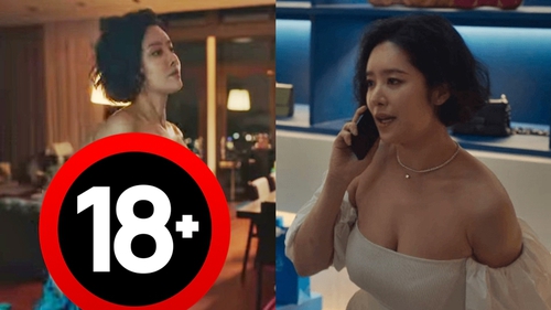 Nghi vấn cảnh lộ ngực ở 'The glory 2' chỉ là 'pha-ke', còn có bằng chứng cực thuyết phục từ chính chủ?