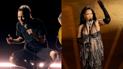 Rihanna khoe bụng bầu, Lady Gaga chùi hết son phấn vẫn 'trượt Oscar' vào tay 1 bộ phim Ấn Độ!