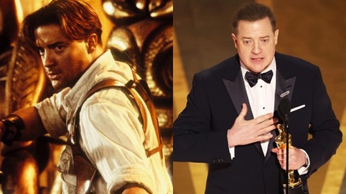 Tài tử “Xác ướp Ai Cập”: Cuộc đời đẫm bi kịch, mất tích suốt 10 năm và sự trở lại ngoạn mục làm chấn động cả thế giới