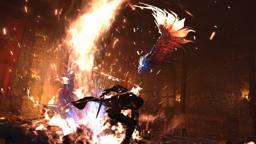 Final Fantasy 16 có đồ họa đẹp quá mức cần thiết, nhà phát triển báo tin buồn cho game thủ PC