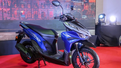 Honda Vario 2023 bản giá rẻ quy đổi hơn 37 triệu đồng: Nhìn ngoài như bản cao cấp nhưng máy nhỏ, thiếu công nghệ an toàn