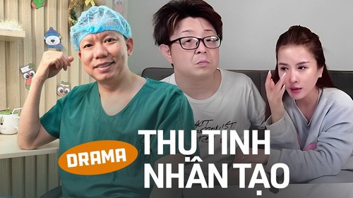 Toàn cảnh drama thụ tinh nhân tạo: Bà Nhân "phốt" bác sĩ rồi lên tiếng như sao hạng A, Quỳnh Trần rơi vào vòng xoáy thị phi vì phát ngôn vạ miệng