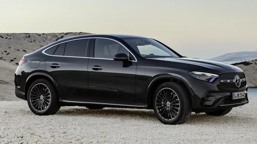 Ra mắt Mercedes-Benz GLC Coupe 2023: Cái gì cũng to lớn hơn, cạnh tranh X4 với nhiều đồ chơi công nghệ, về Việt Nam trong thời gian gần