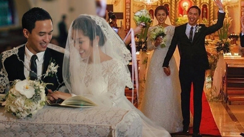 Ngày Hà Tăng về làm dâu hào môn: Đãi 1000 khách, an ninh thắt chặt đến 7 năm sau ảnh cưới mới hé lộ, liệu đám cưới Linh Rin có khủng hơn?