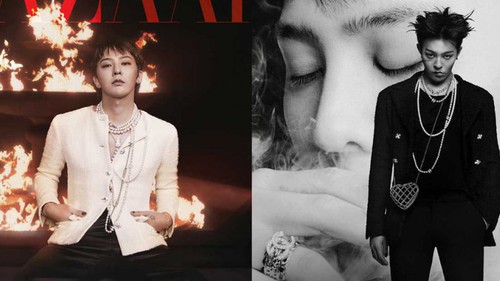 G-Dragon đề cập đến việc tái xuất: 'Dự án thú vị, đang từng bước thực hiện'