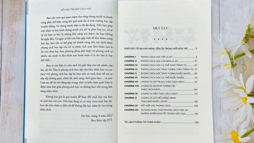 "Mỗi đứa trẻ một cách học" - Cuốn sách giúp cha mẹ bình tĩnh mỗi khi con bị điểm thấp và tìm ra đâu là thế mạnh của con