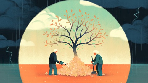 Nghiên cứu 85 năm của ĐH Harvard: Nghỉ hưu không hạnh phúc vì nỗi nhớ bạn bè, đồng nghiệp quá đau đáu 