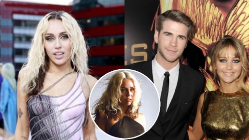 Cao tay như Miley Cyrus: 'Kháy' cả nhà chồng cũ Liam Hemsworth lẫn tiểu tam tin đồn Jennifer Lawrence bằng 1 chiêu duy nhất?