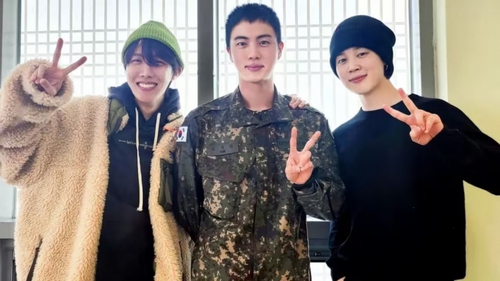 J-Hope BTS tiết lộ đã có ngày nhập ngũ chính thức và mong ước duy nhất