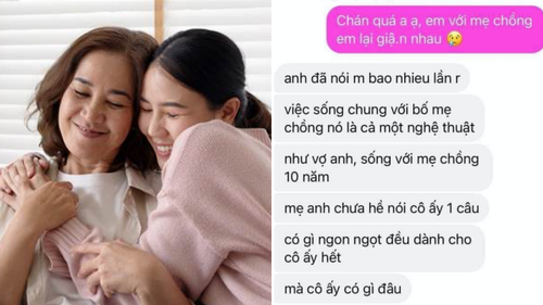 Nàng dâu "đoảng" nhưng lại được lòng mẹ chồng một cách kì lạ, hóa ra bí quyết đơn giản thế này