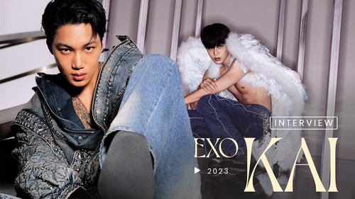 Độc quyền: Kai (EXO) hé lộ khía cạnh khác lạ trong mini album thứ 3, nói gì về màn trở lại cùng EXO?