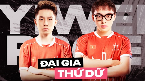 Chiêu mộ Yiwei rồi ProE, TDT Esports được fan gọi là "PSG phiên bản Liên Quân Mobile"