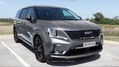 Kia Carnival sắp có động cơ mới hứa hẹn ít tốn xăng, chắc chắn dân kinh doanh dịch vụ sẽ thích